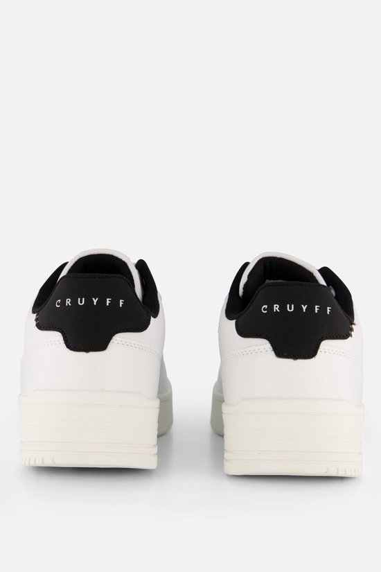 Baskets pour femmes de Sport blanches synthétiques Cruyff Endorsed - Taille 43