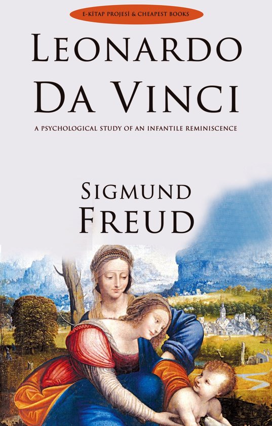 Leonardo Da Vinci - cover