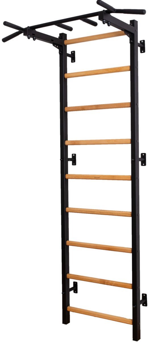 BenchK Klimrek set 721 721B zwart