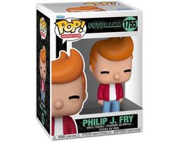 Pop Animation: Futurama - Philip J. Fry Funko Pop #1755