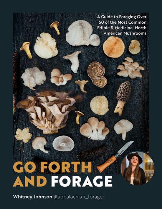Go Forth and Forage - cover