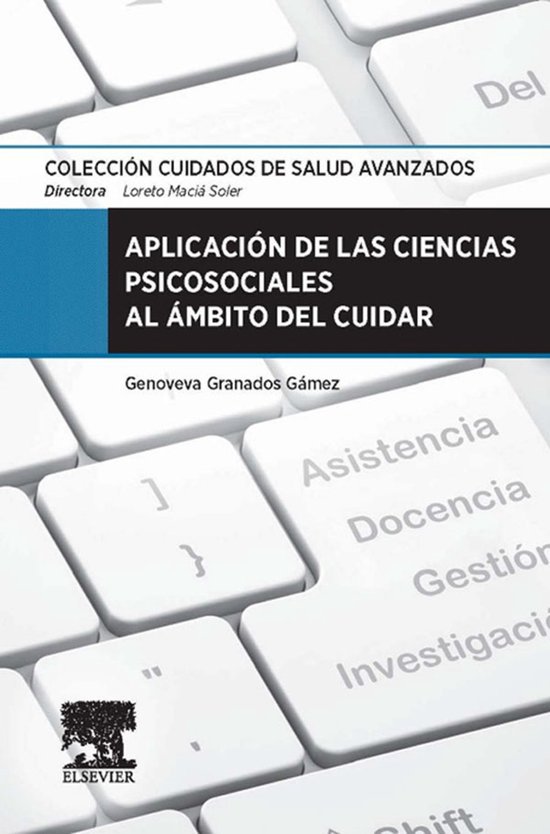 Aplicación de las Ciencias psicosociales al ámbito del cui ... - cover