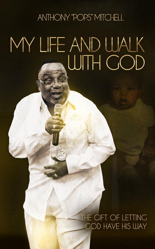My Life and Walk With God - cover