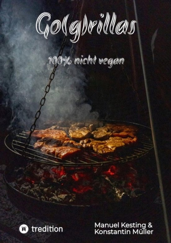 Gogrillas - eBook - cover