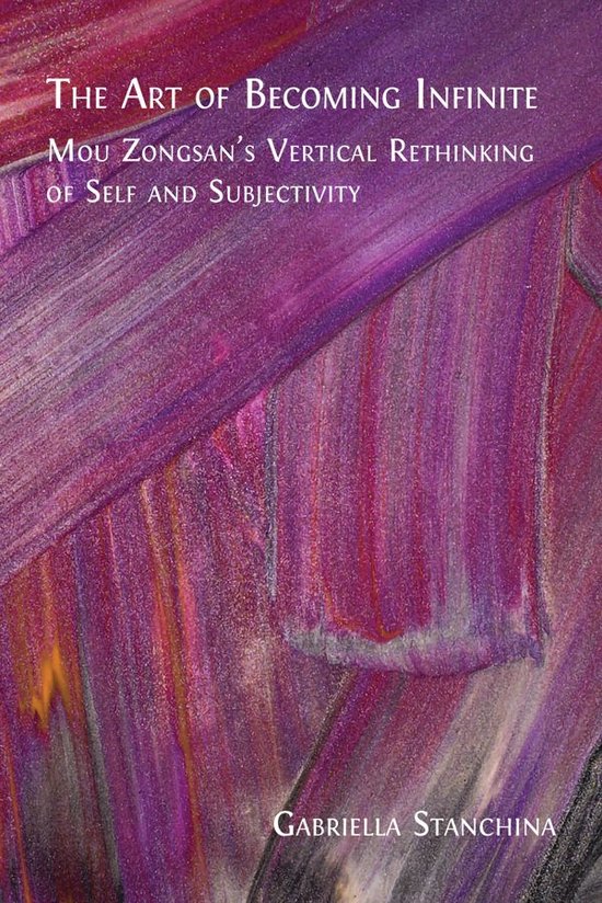 The Art of Becoming Infinite - cover