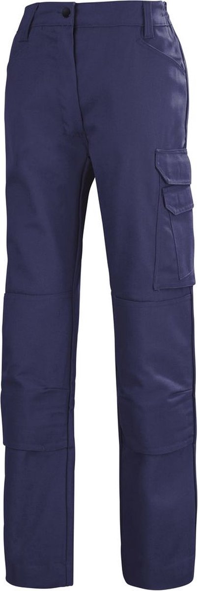 Cepovett Damen Hose Damen Kross Line 9E208494 Dark Blue-L