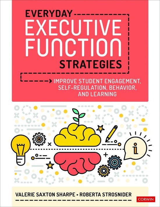 Everyday Executive Function Strategies - cover