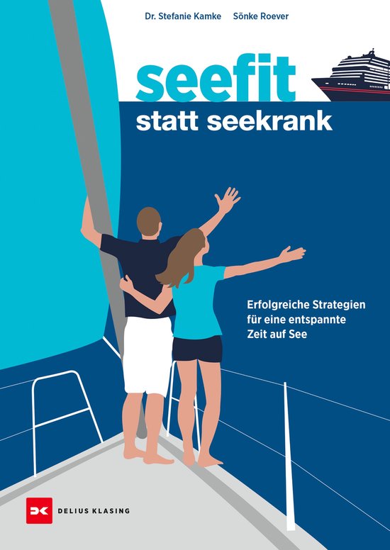 Seefit statt seekrank - cover
