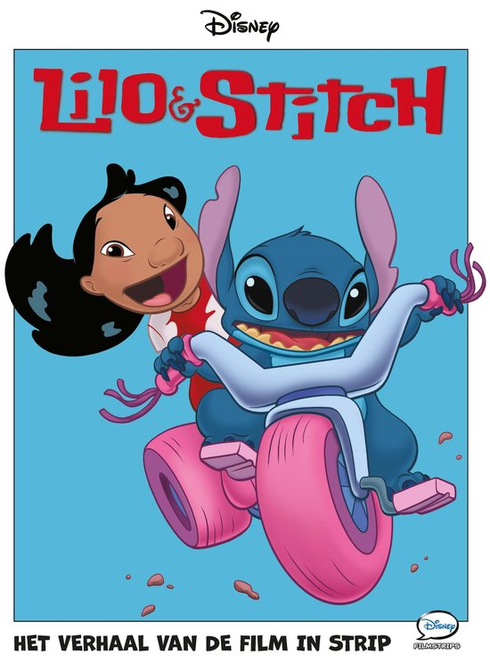 Foto: Lilo stitch filmstrip