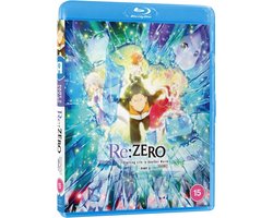 Re:Zero - Seizoen 2 Deel 2 - Blu-ray - Import