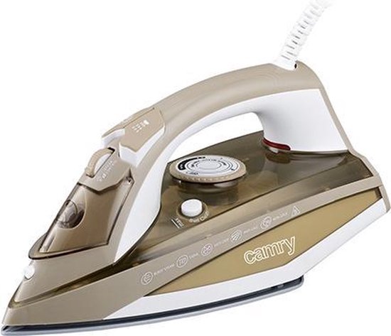 Adler AD 5018 - Stoomstrijkijzer