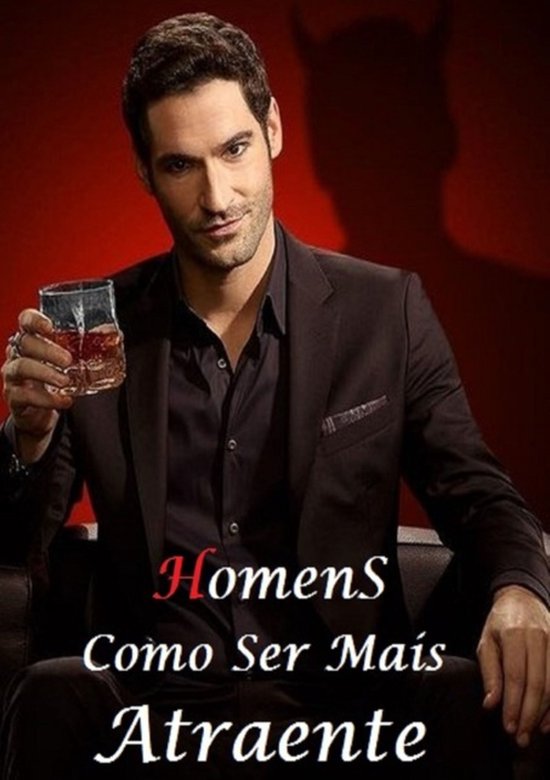 Homens - Como Ser Mais Atraente - cover