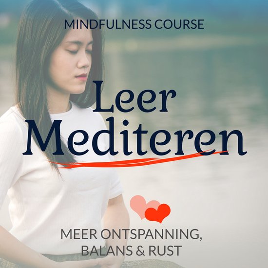 Cursus: Leer Mediteren - cover