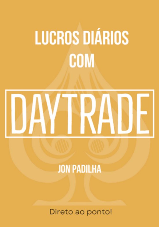 Lucros Diários - cover