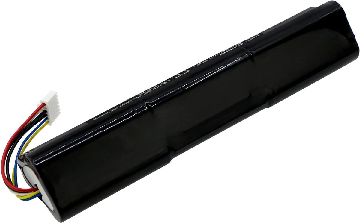 Neato Botvac D3, D4, D5, D6 en D7 Accu (14.4V/4200mAh, Plus.Parts® alternatief voor 945-0225)