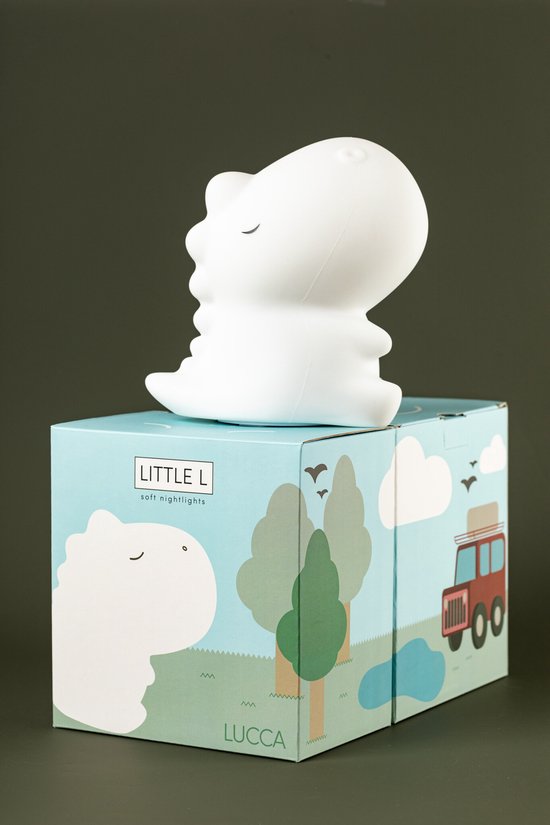 Little L - Dino Lucca Met Afstandsbediening van Merkloos — afbeelding 5