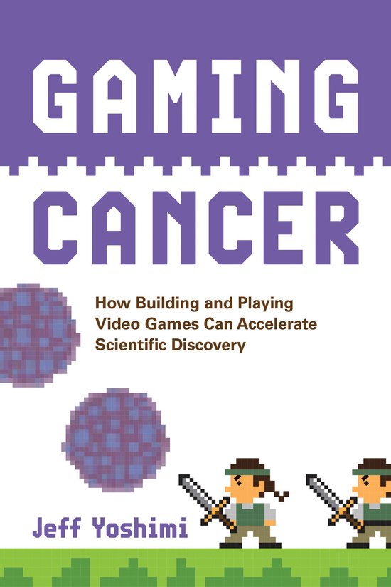 Gaming Cancer - cover