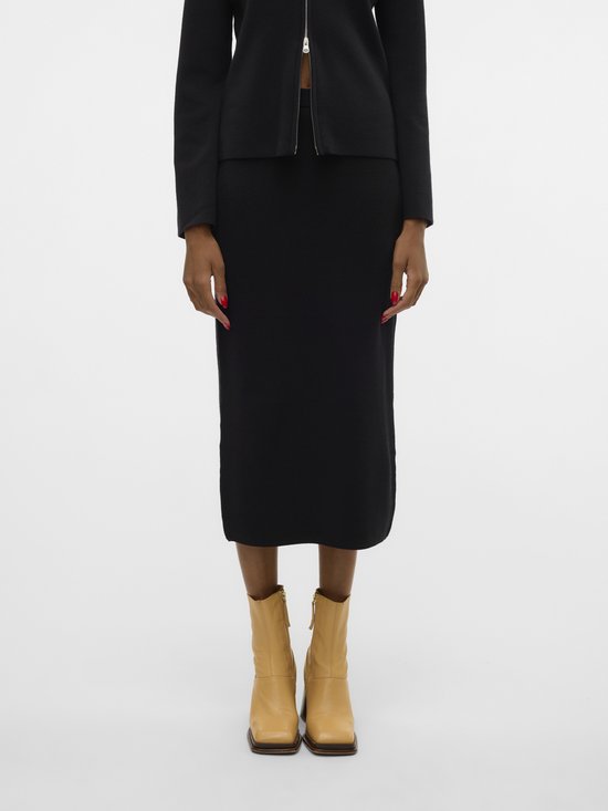 VERO MODA VMNANCY NW 7/8 SKIRT BOO Rok Femme - Taille S