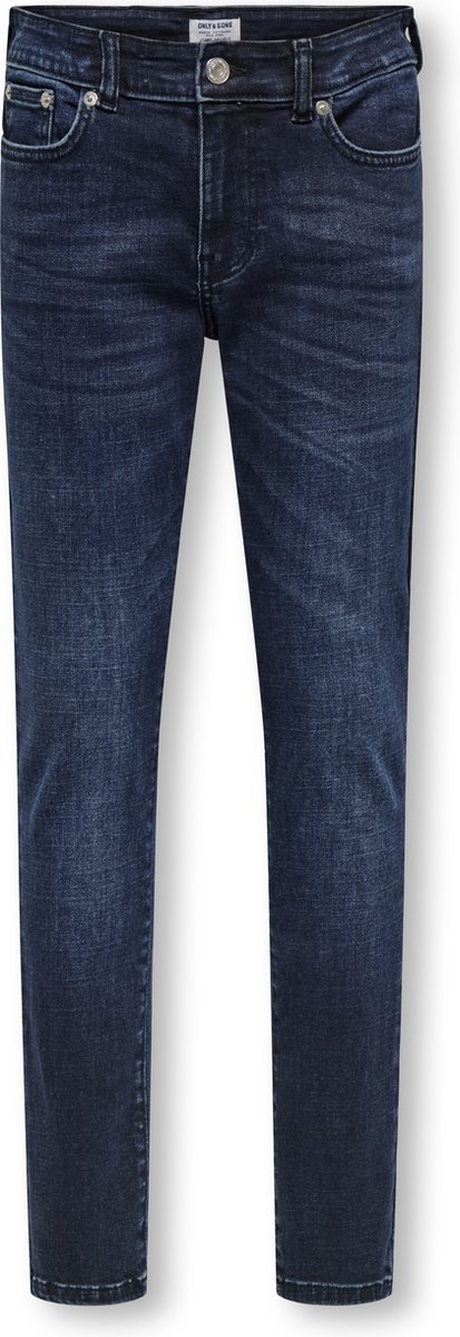ONLY&SONS - OSJWEFT REGULAR BB 2842 TAI DNM NOOS - Jongens - Jeans