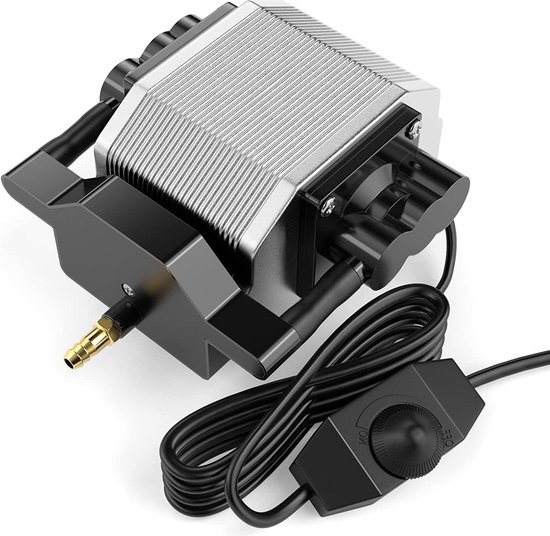 ATOMSTACK Air Assist, kit de asistencia de aire grabador láser para ATOMSTACK S10 PRO/X7 PRO/A10