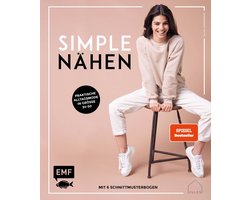 simple NÄHEN: Praktische Alltagsmode in Größe 34–50