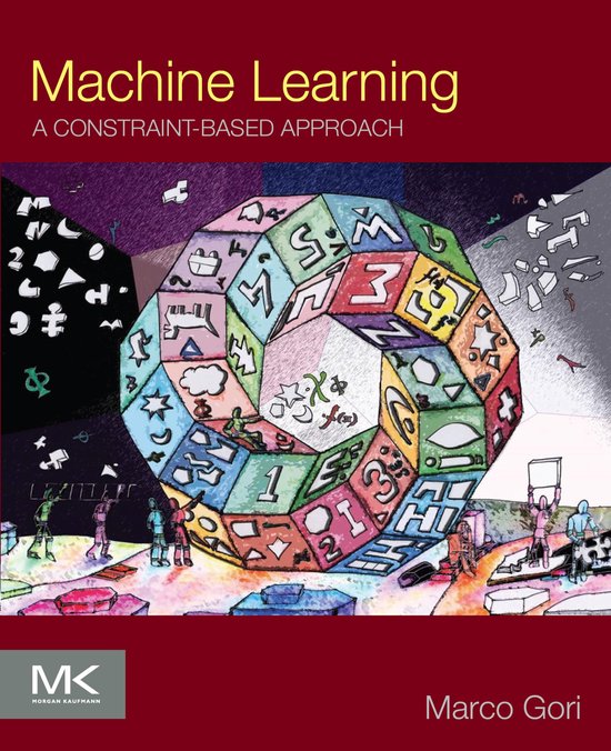 Machine Learning - cover
