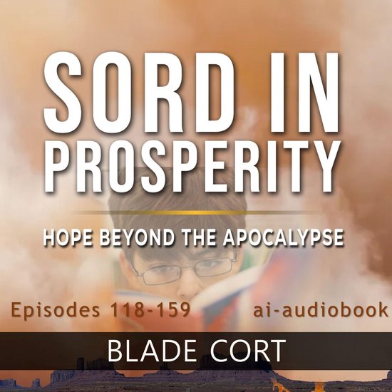 Sord in Prosperity - Hope Beyond the Apocalypse - cover