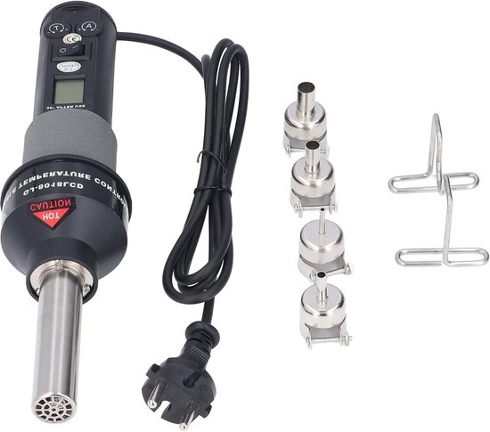 STEINEL Accu-heteluchtpistool mobile heat MH 3 (excl. accu en lader) kopen