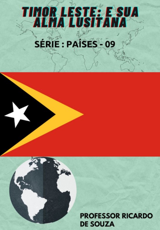 Timor Leste - cover