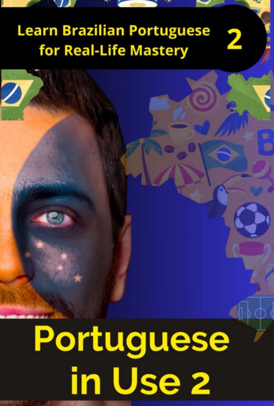 Portuguese In Use 2 - cover