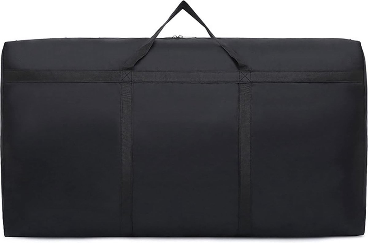 Goodivery ® Ruime Opvouwbare Waterdichte Opslagtas van 90L voor Kleding en Dekens