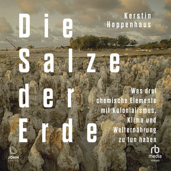 Die Salze der Erde - cover
