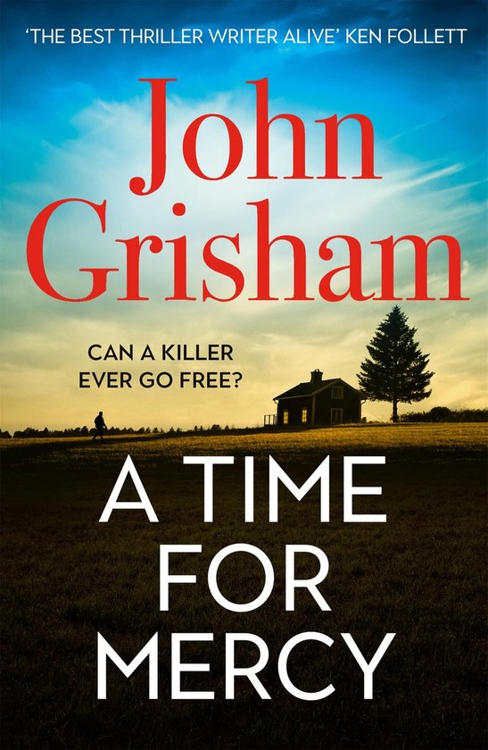 A Time For Mercy | John Grisham - cover