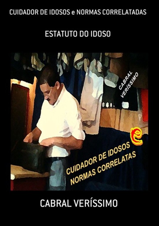 Cuidador De Idosos E Normas Correlatadas - cover