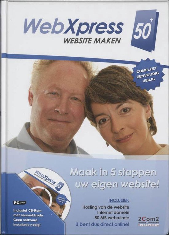 Webxpress 50+