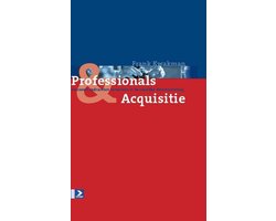 Omslag van Professionals & Acquisitie