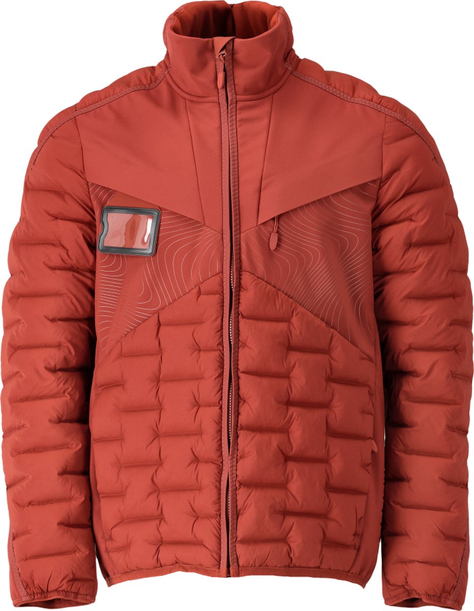 Mascot Customized Jas 22015-617 - herfstrood - L