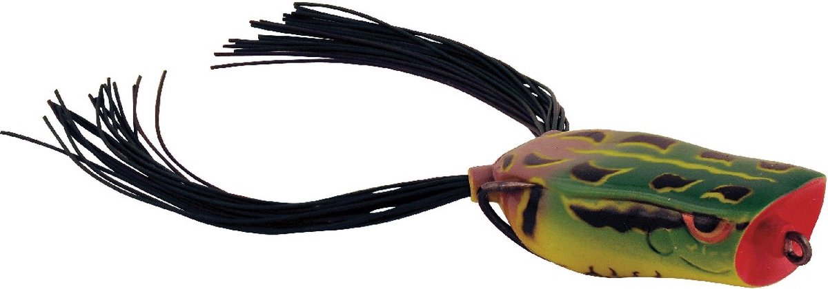 Spro Bronzeye Pop 60 Natural green