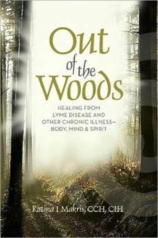 Out of the Woods - cover