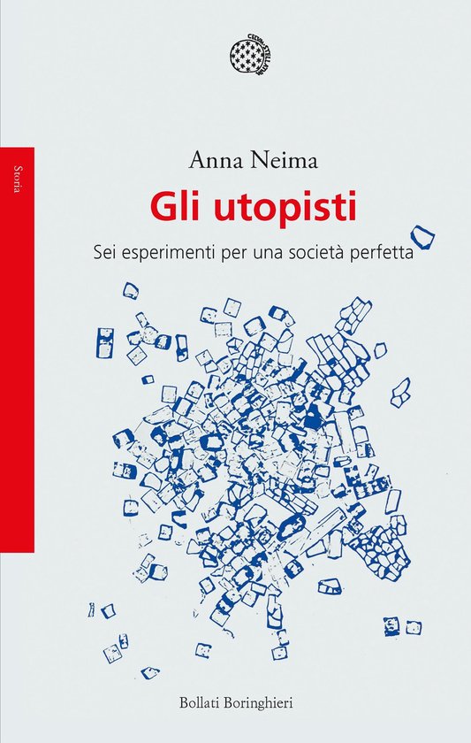 Gli utopisti - cover