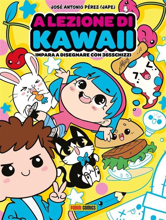 A lezione di kawaii - A lezione di kawaii - cover