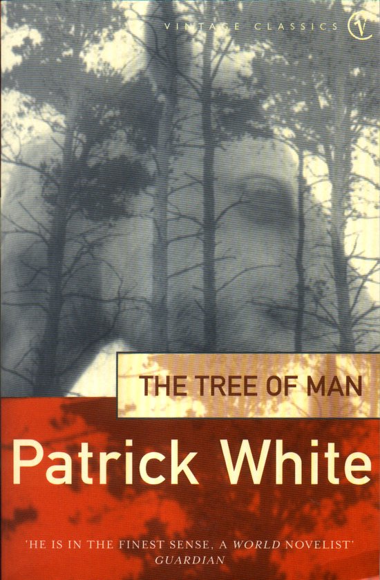 Vintage Classics Tree Of Man - cover