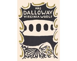 Omslag van Mrs Dalloway