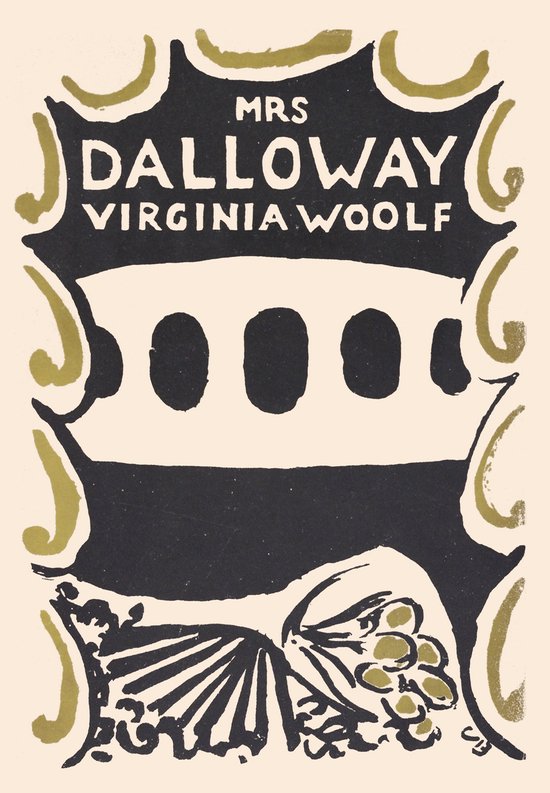 Mrs Dalloway - cover