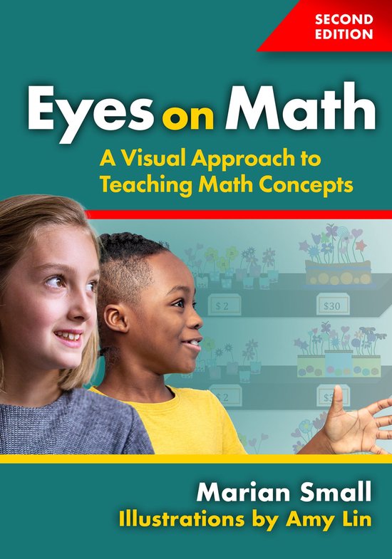 Eyes on Math - cover
