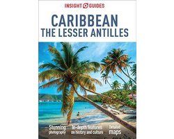 Insight Guides - Insight Guides Caribbean: The Lesser Antilles (Travel Guide eBook)