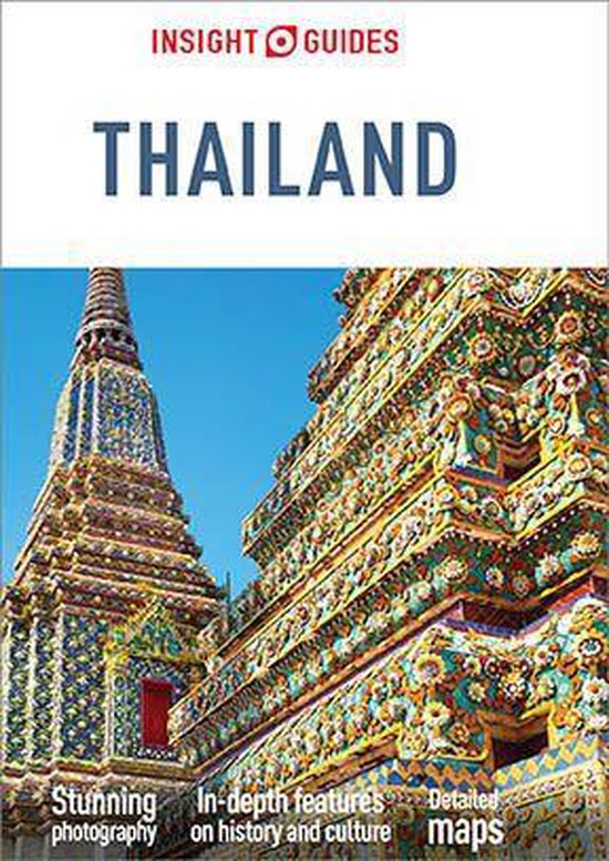 Insight Guides - Insight Guides Thailand (Travel Guide eBook ... - cover