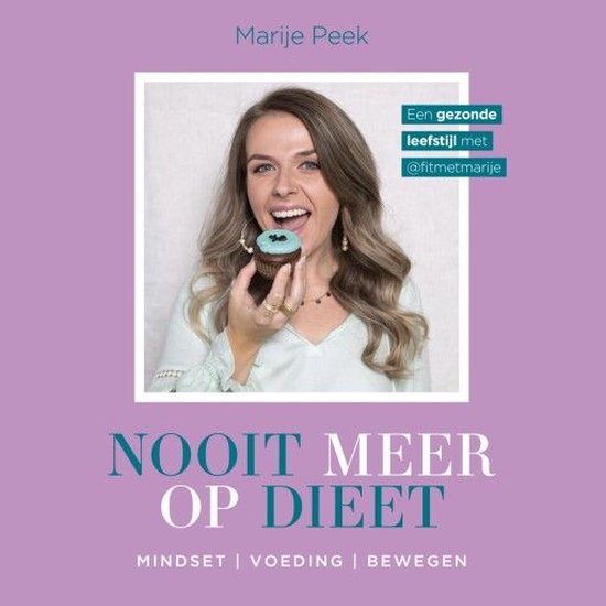 Nooit meer op dieet - cover