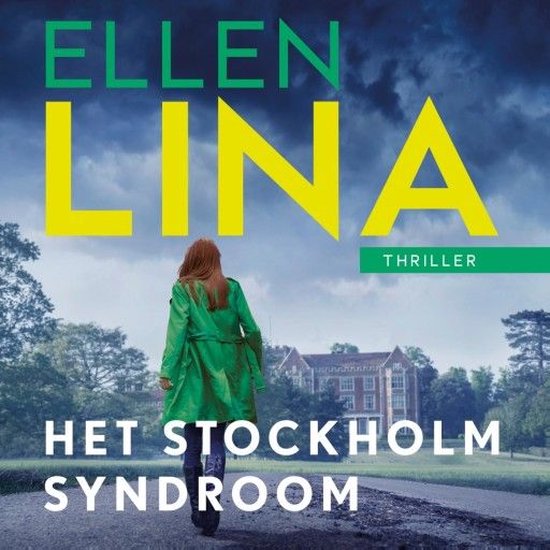 Het stockholmsyndroom - cover