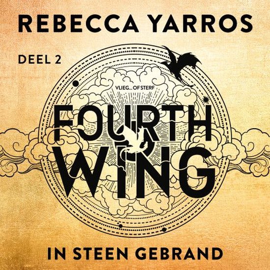 Fourth Wing 2 - cover